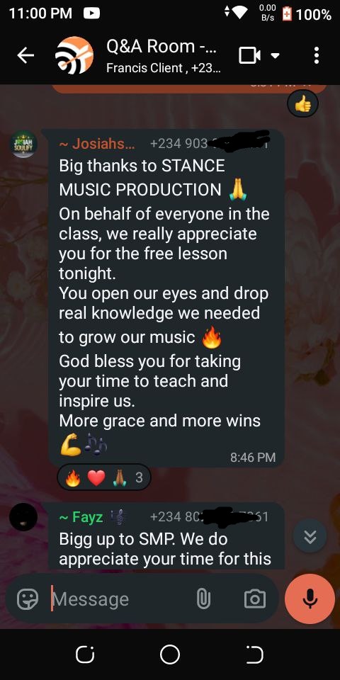 Customer review 6