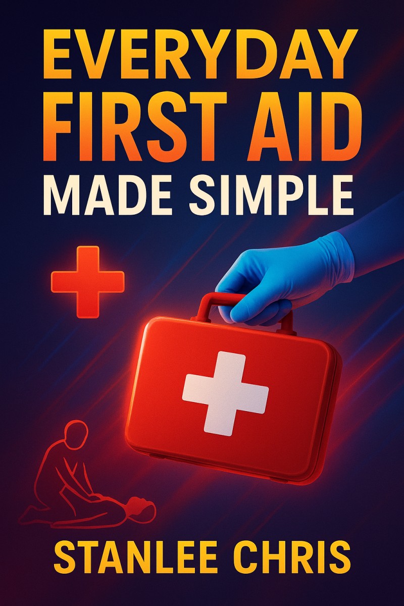 Simple First Aid Everyone Should Know