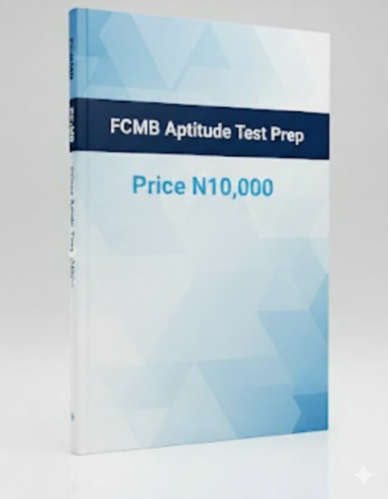 FCMB Aptitude Test Prep