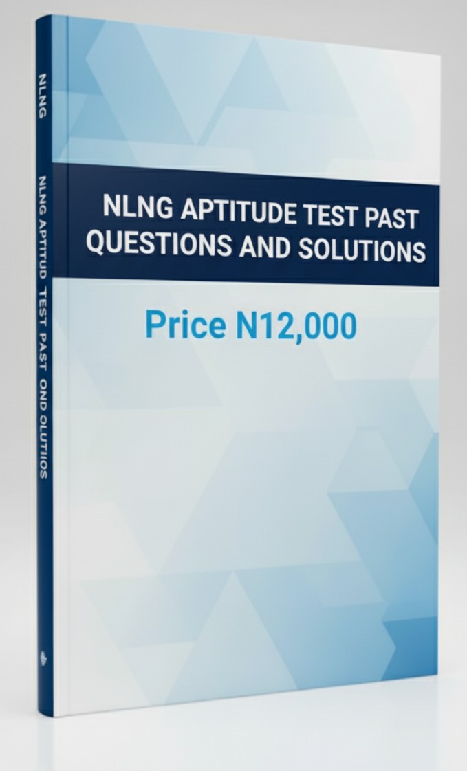 NLNG Aptitude Test Past Questions & Solutions