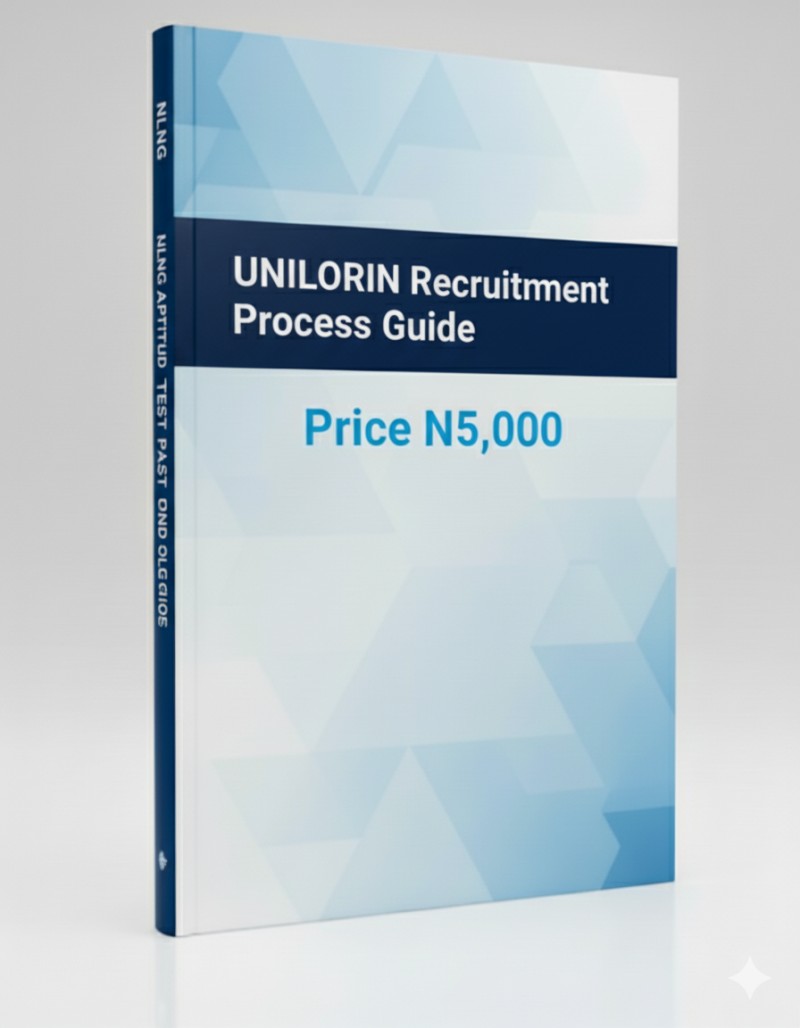UNILORIN Recruitment Process Guide