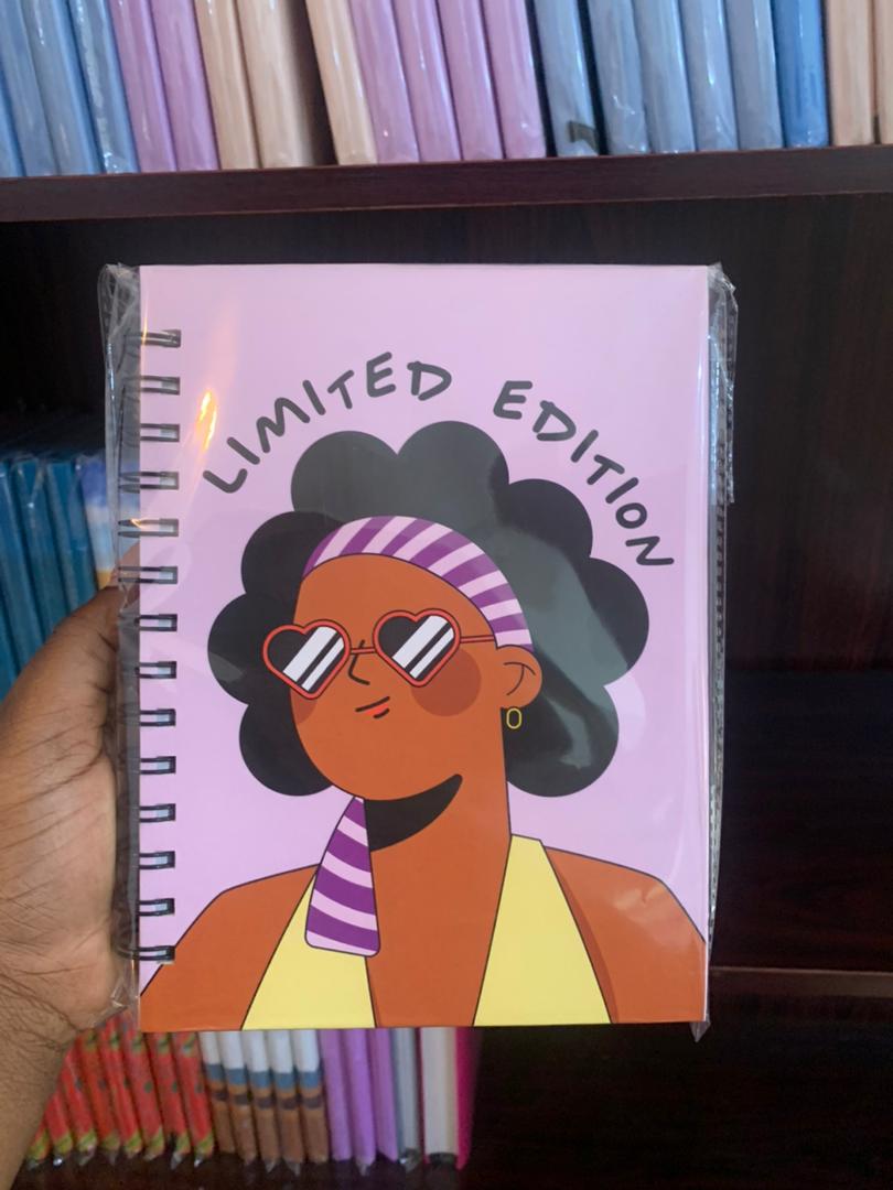Limited Edition Spiral