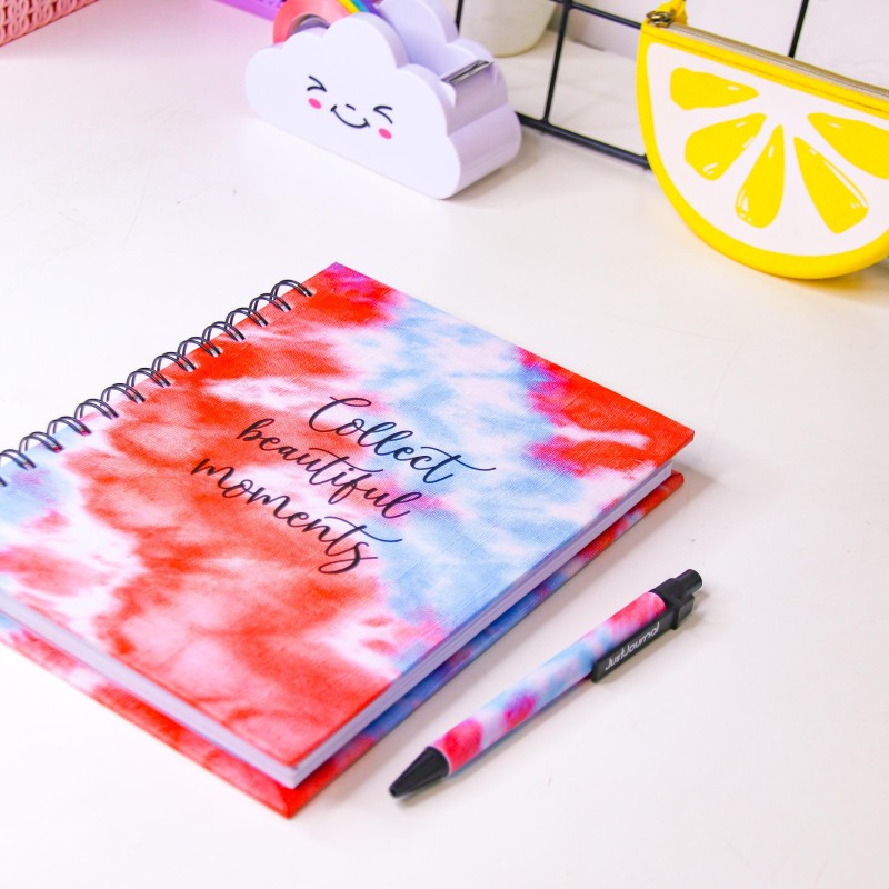 Collect the beautiful things (Spiral)