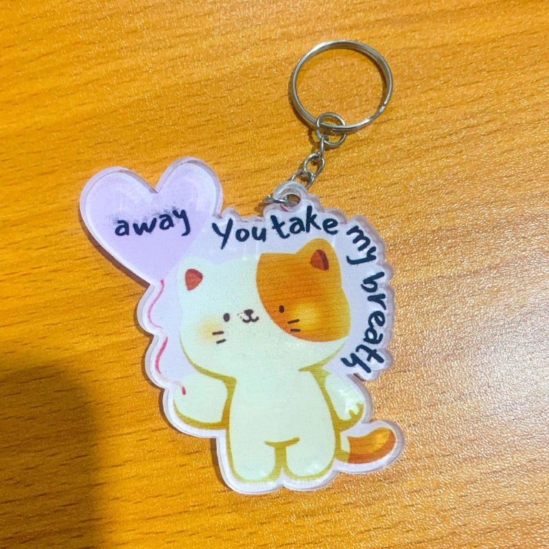 Keyholder (Pink)