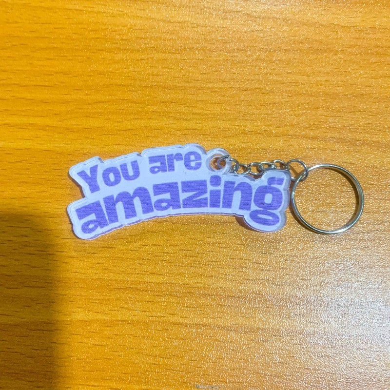 Keyholder Purple