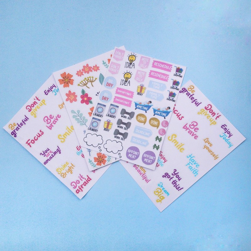 Stickers