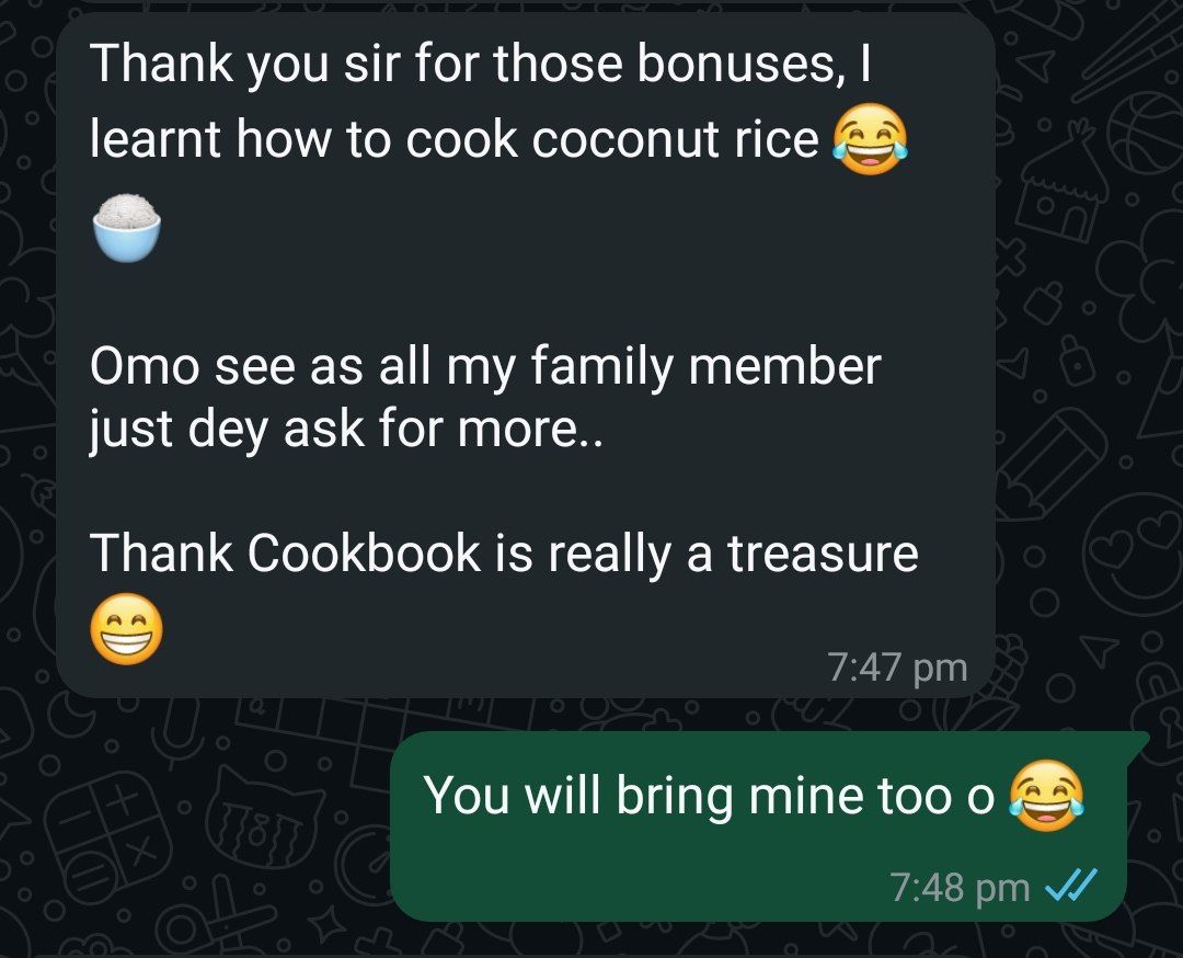 Customer review 7