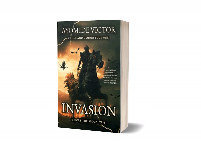 Invasion: Before the Apocalypse PDF Download By Ayomide Victor