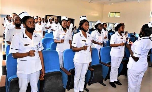 Original Borno State College of Nursing Post UTME Past Questions and Answers PDF