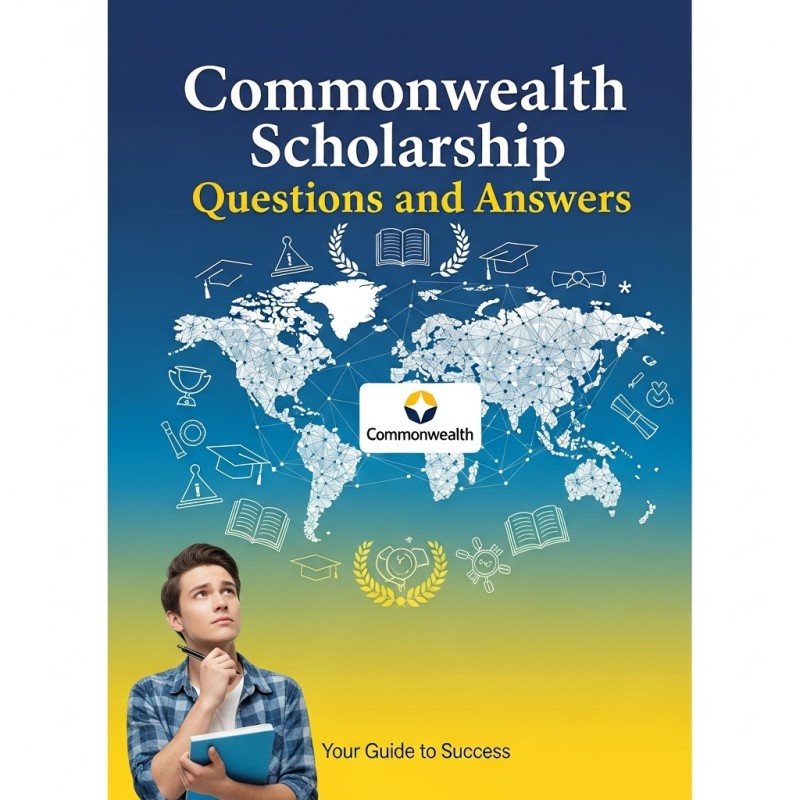 Original Commonwealth Scholarship Essay Questions and Model Answers PDF