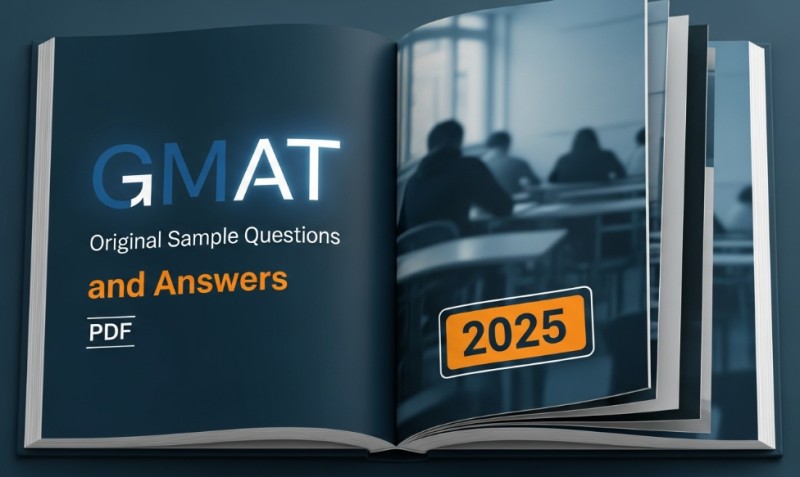 Original GMAT Sample Questions and Answers PDF 2025