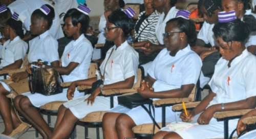 Original Sancta Maria College of Nursing Post UTME Past Questions and Answers PDF