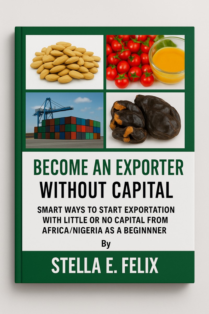 EXPORT WITHOUT CAPITAL