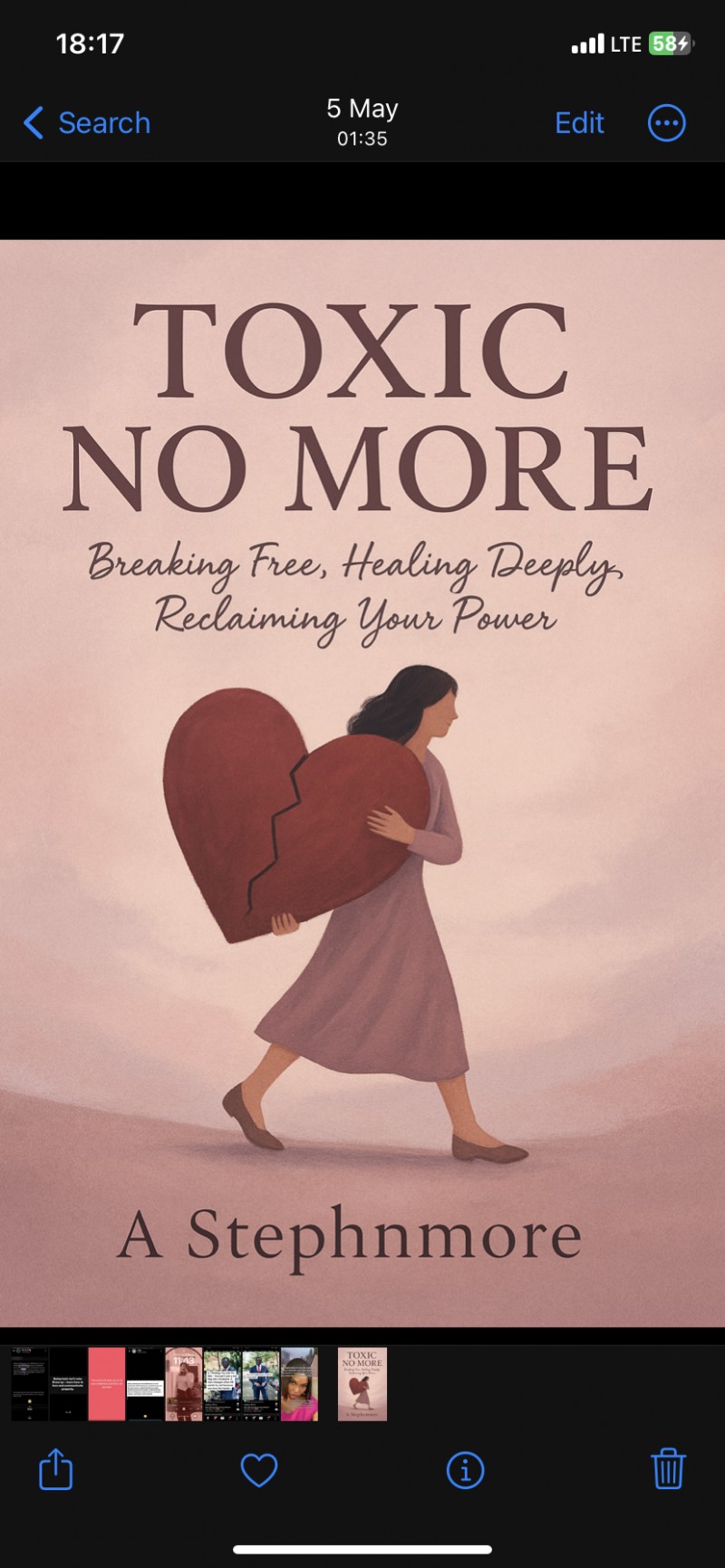 Toxic No More: Breaking Free from Emotionally Draining Relationships