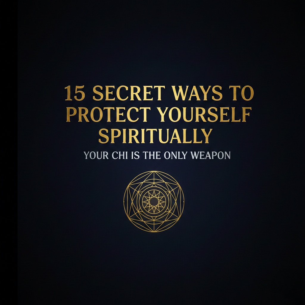 Spiritual Protection Manual