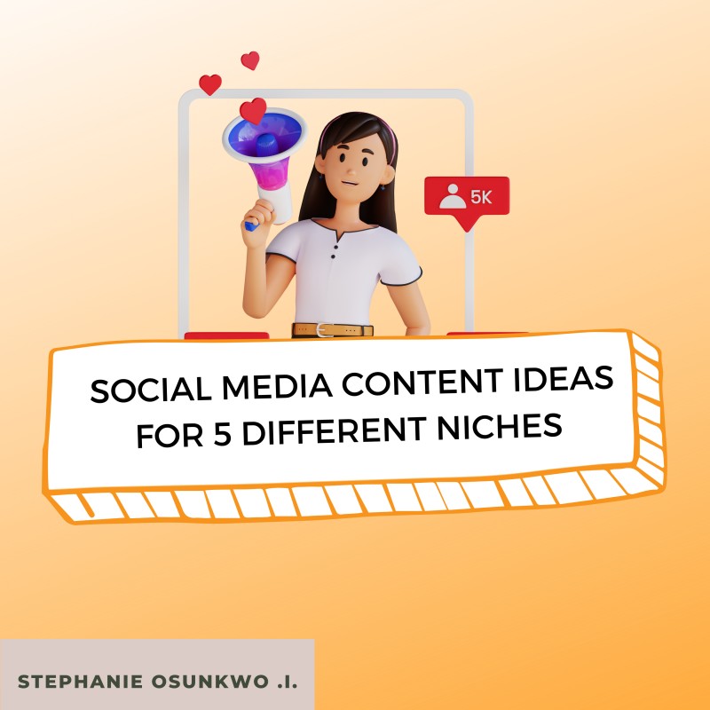 Social Media Content Ideas