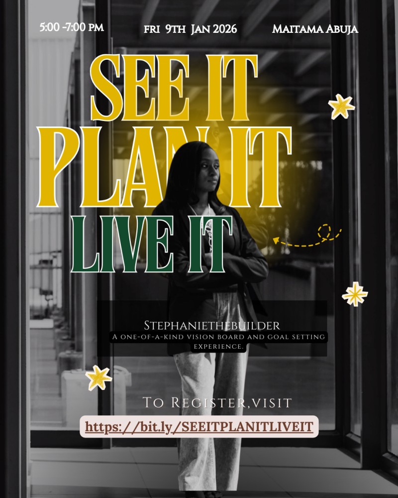 SEE IT. PLAN IT .LIVE IT
