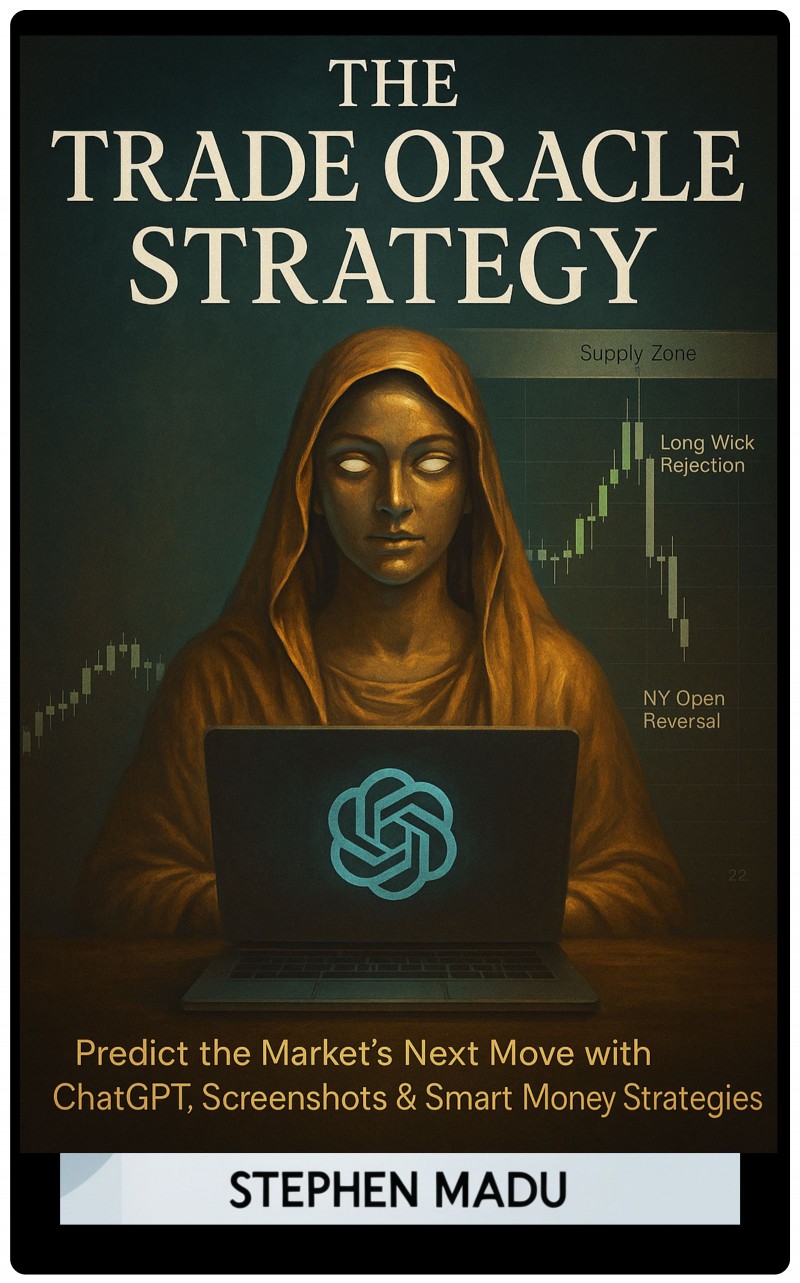 The Trade Oracle Strategy : Predict the Market Next Move with ChatGPT and Smart Money Cocepts