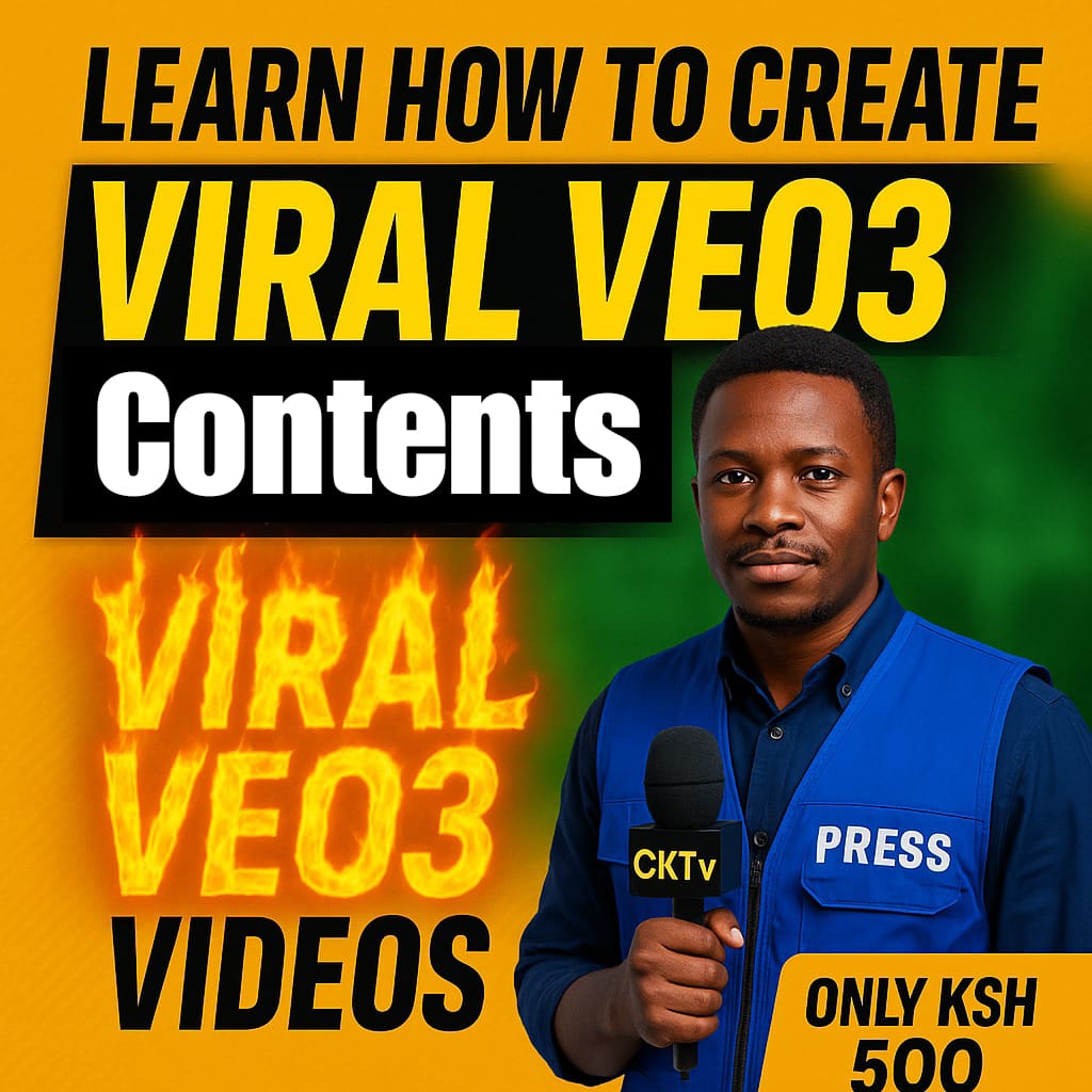 VEO3 Viral Video Masterclass