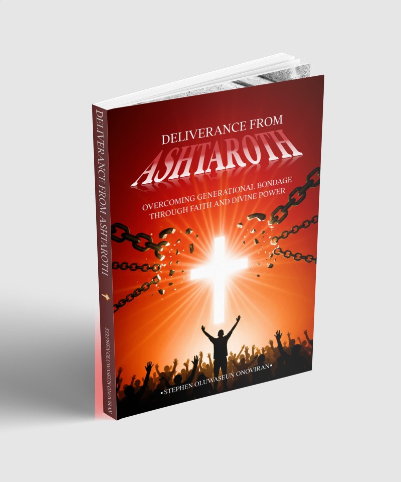 DELIVERANCE FROM ASHTAROTH