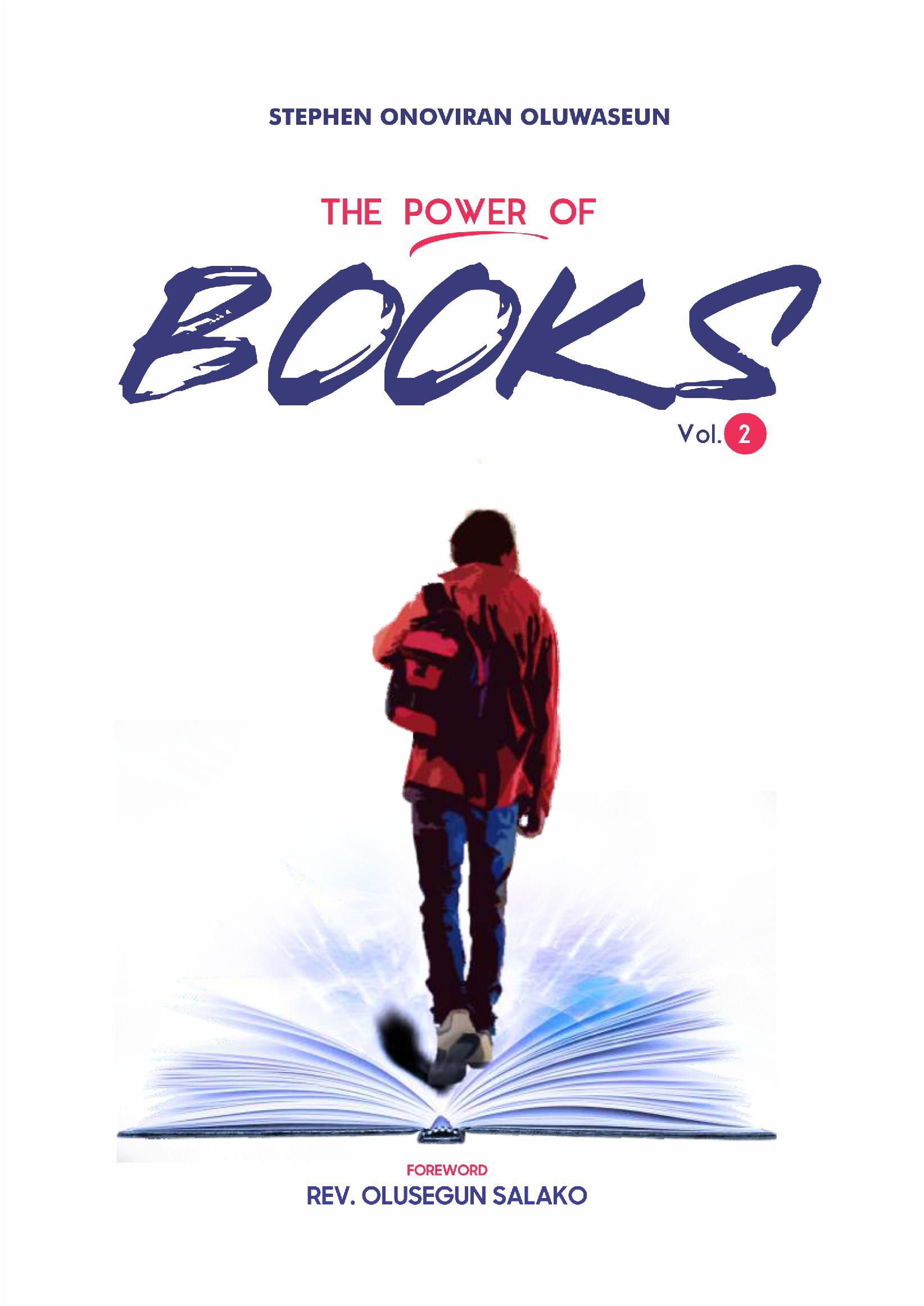 Power of books volume 2