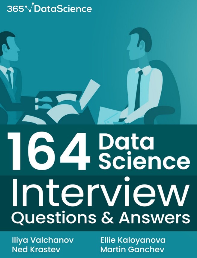 164 Data Science Interview Questions & Answers