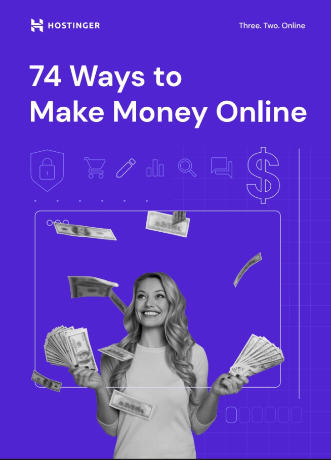 74 WAYS TO MAKE MONEY ONLINE IN 2026