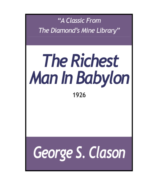 The Richest Man In Babylon