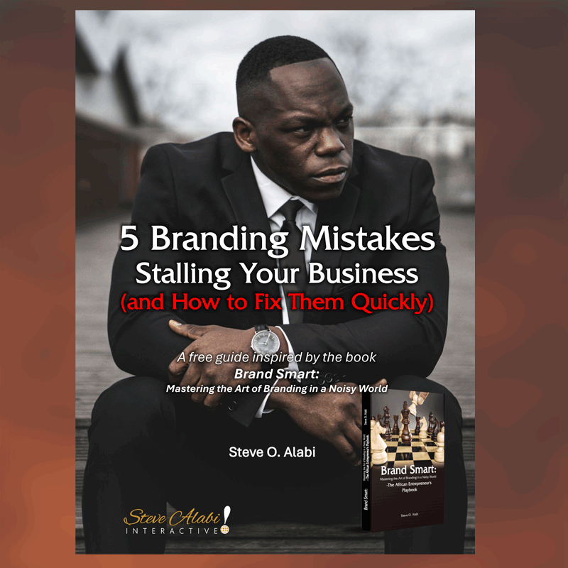 5 Branding Mistakes Stalling Your Business (and How to Fix Them Quickly)