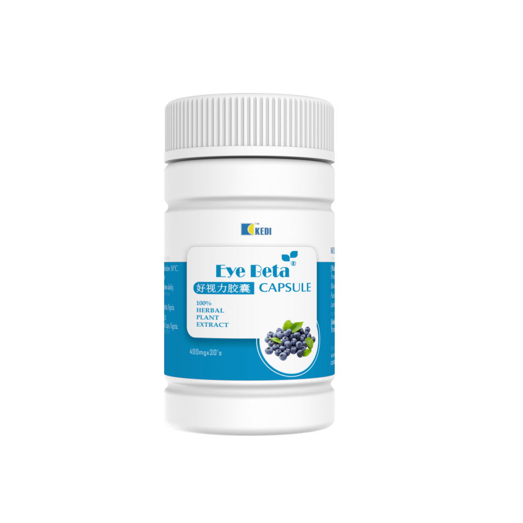 KEDI Eyebeta Capsules