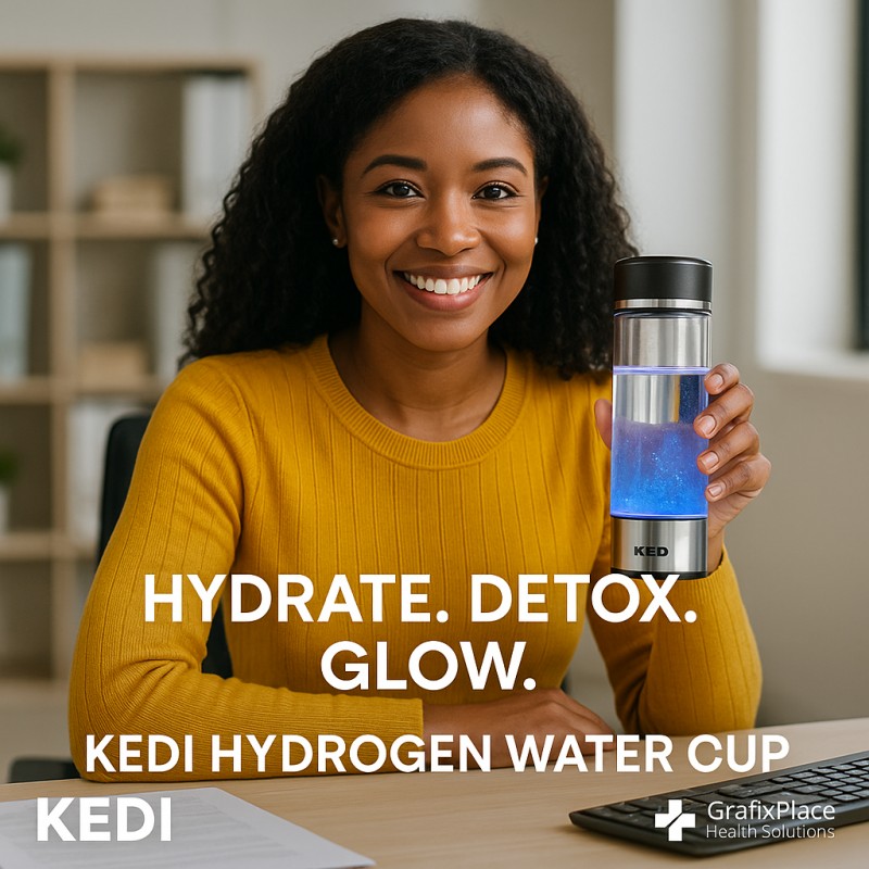 KEDI Hydrogen Water Cup