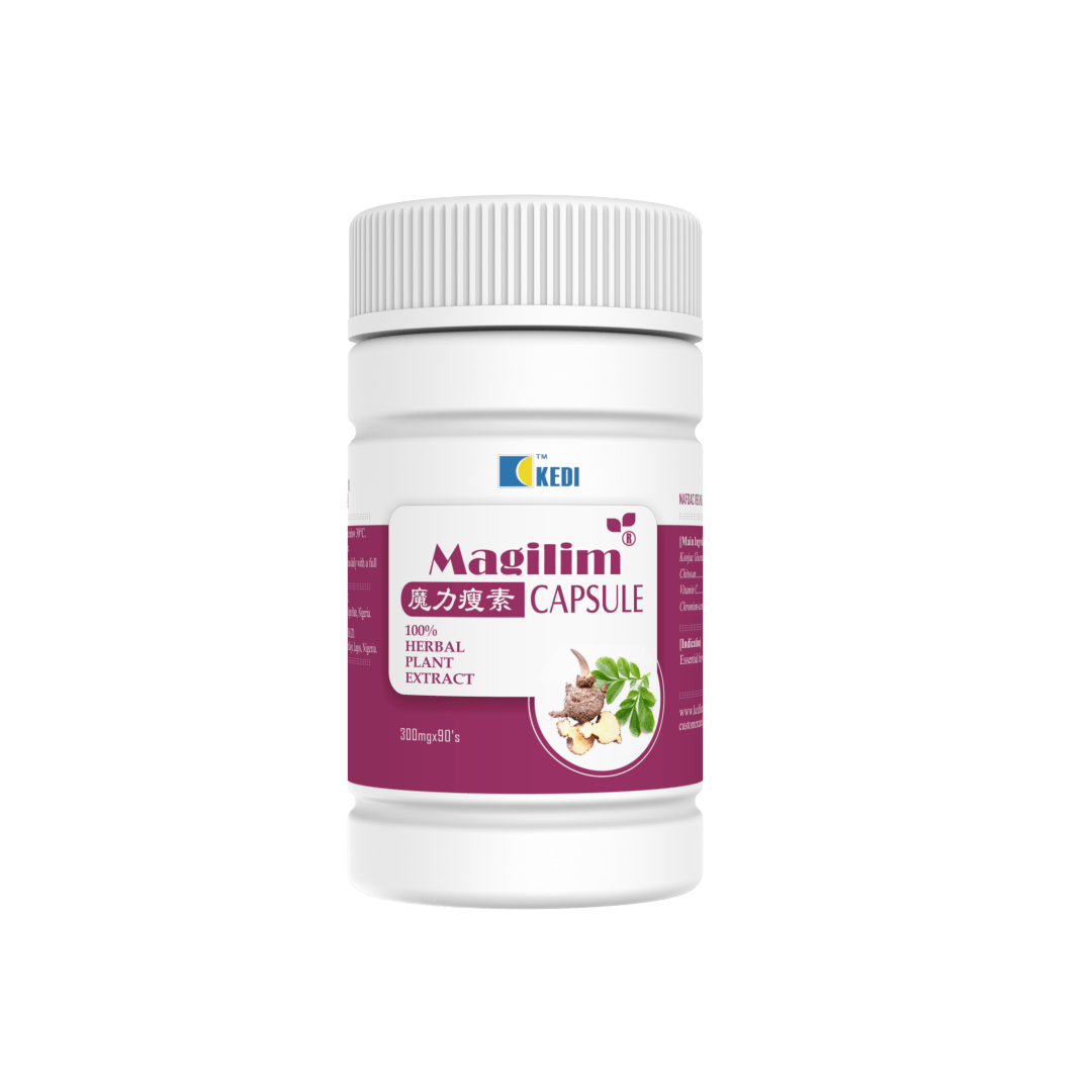 KEDI Magilim Capsules