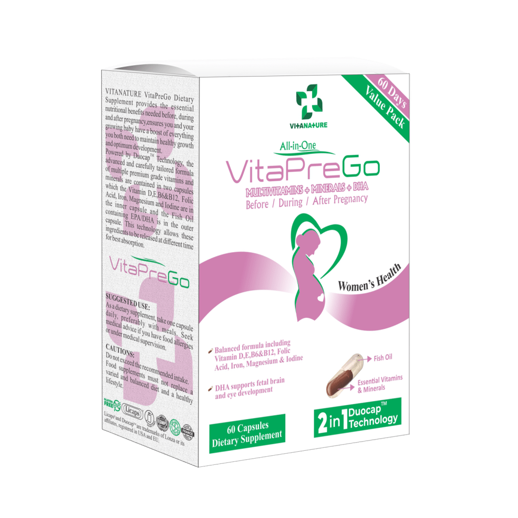 KEDI VitaPreGo