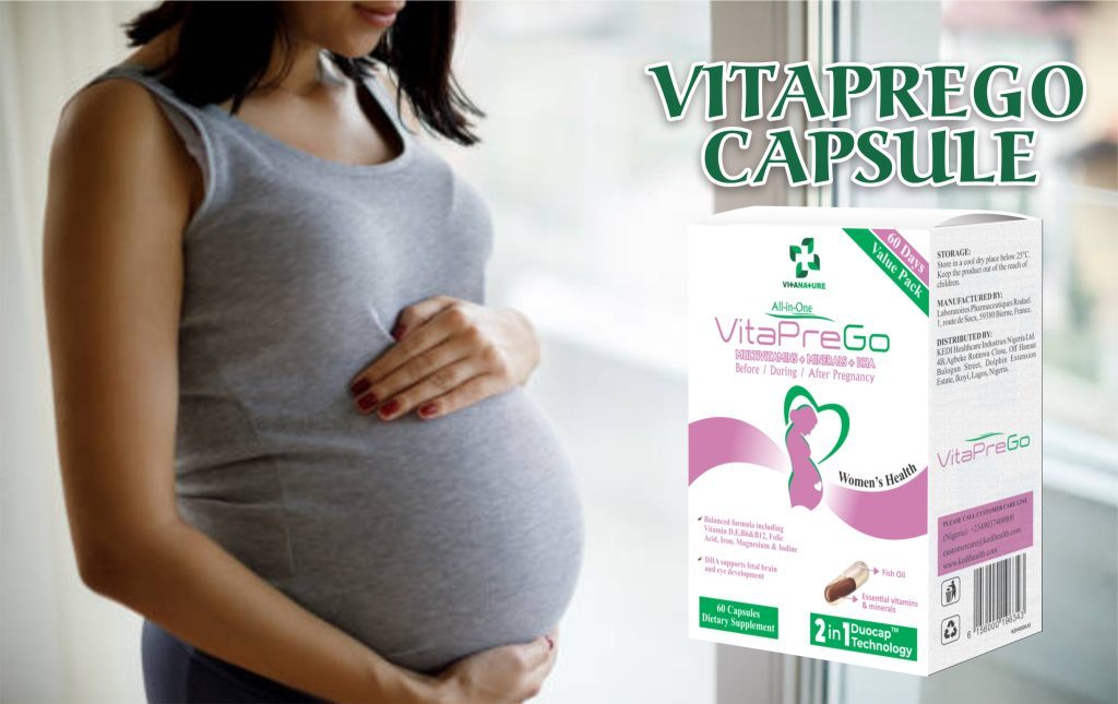 KEDI VitaPreGo