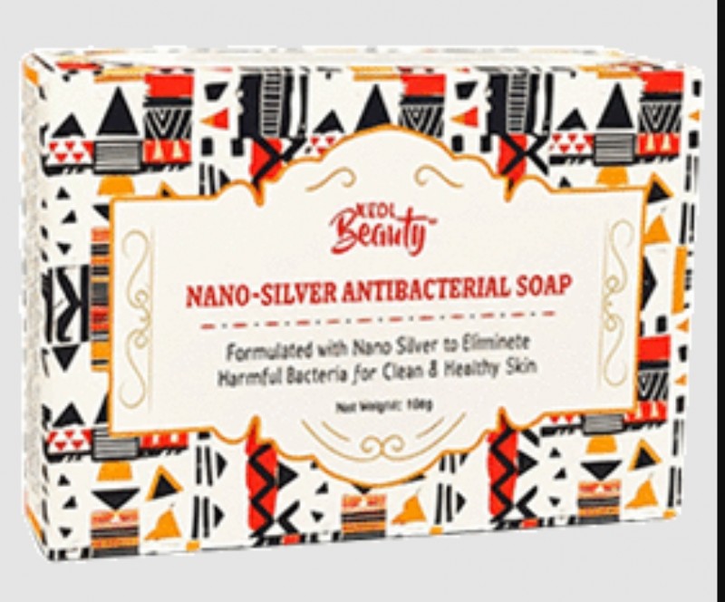 Nano-Silver Anti-Bacterial Soap