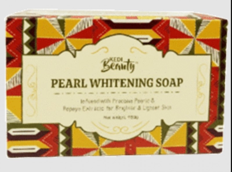 Pearl Whitening Soap