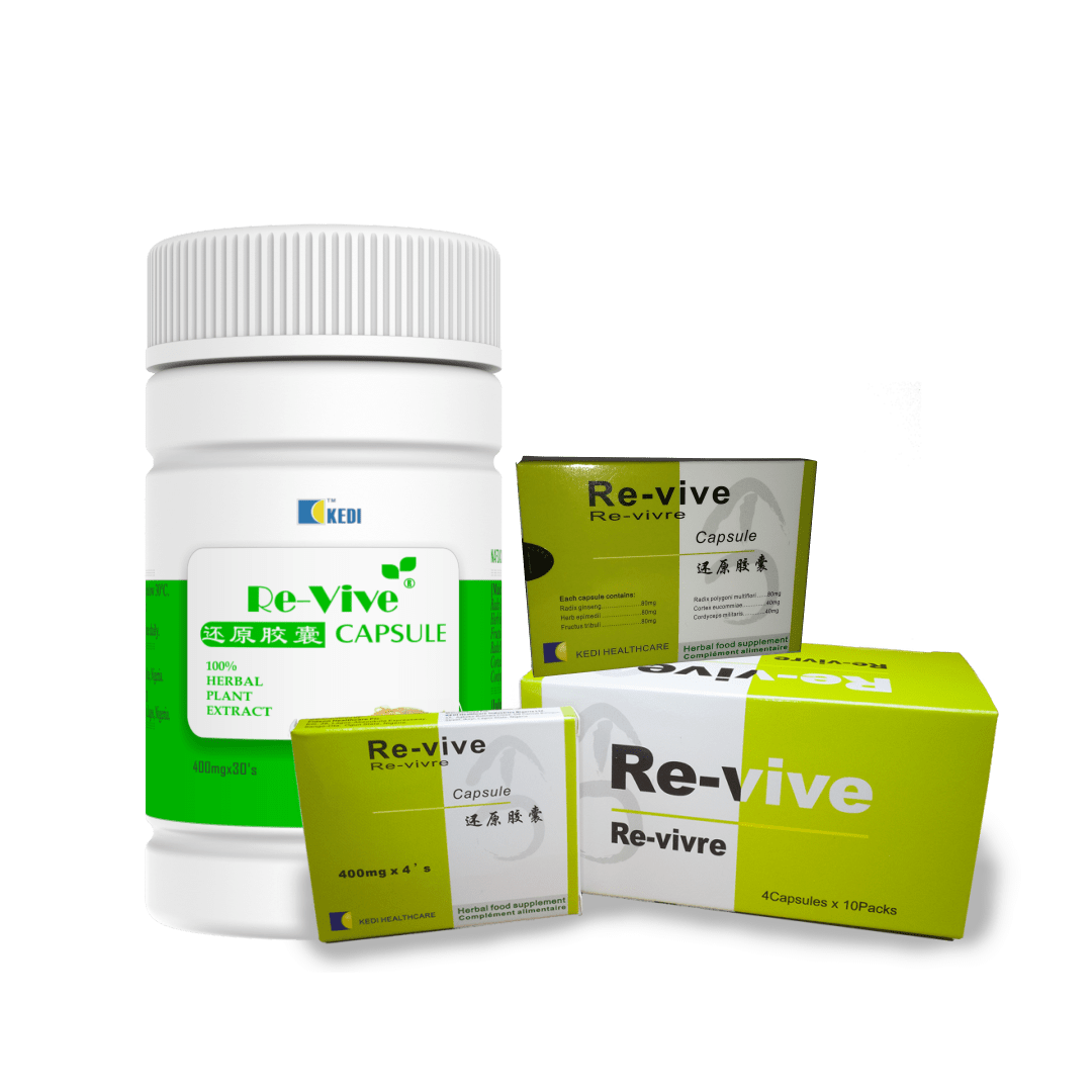 Re-Vive Capsules