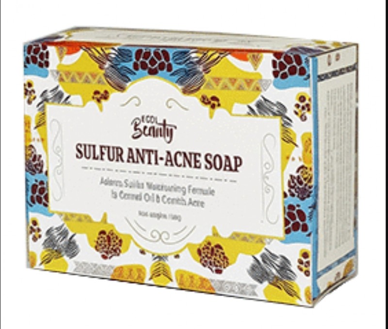 Sulfur Anti-Acne Soap