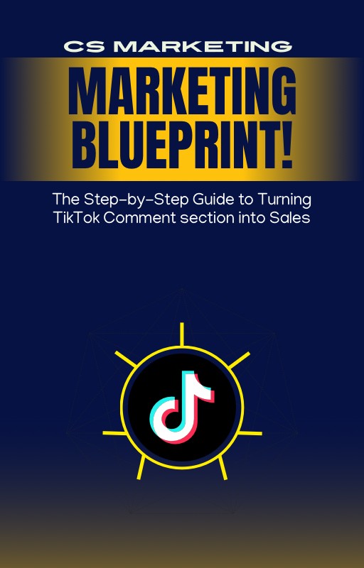 CS MARKETING BLUE-PRINT