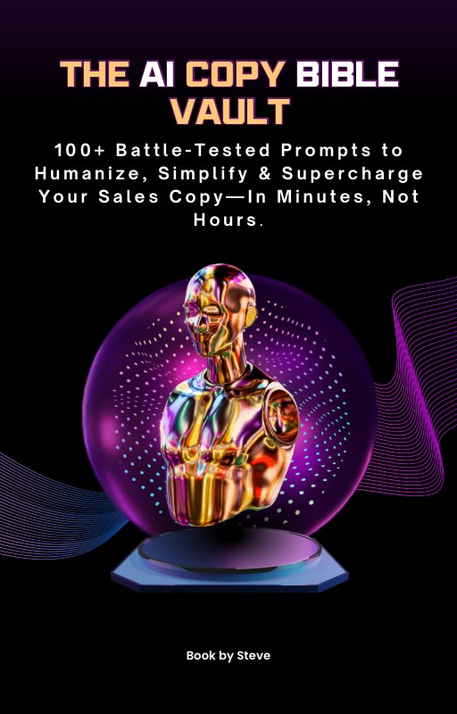 THE AI COPY BIBLE VAULT