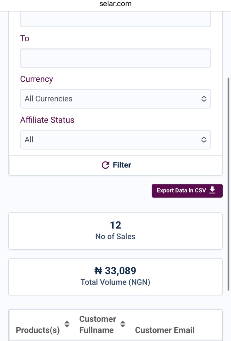 Customer review 1