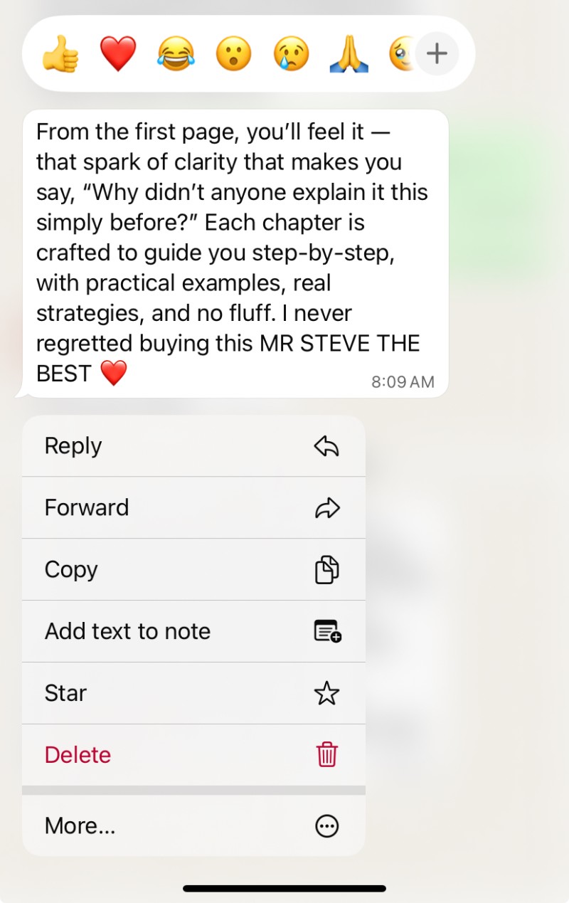 Customer review 2