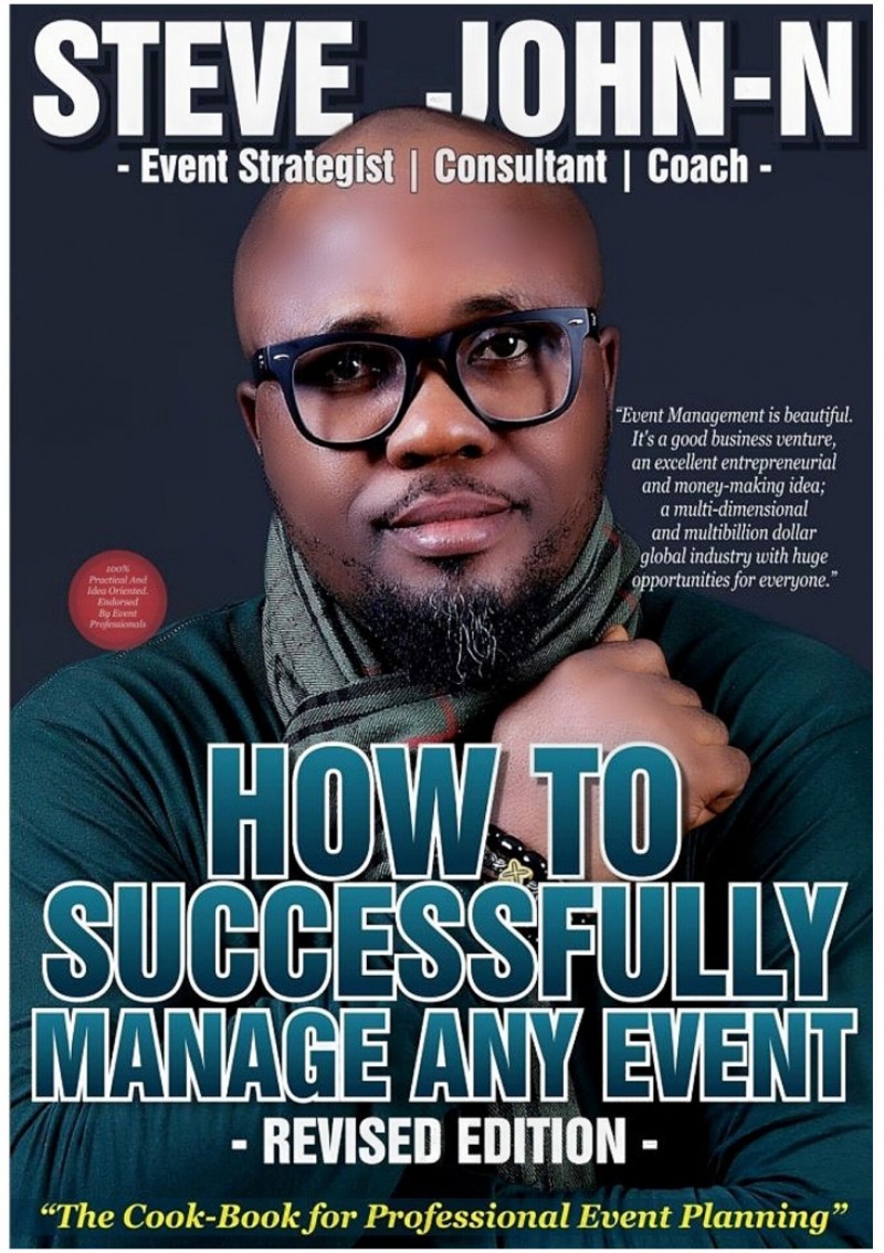 HOW TO SUCCESSFULLY MANAGE ANY EVENT