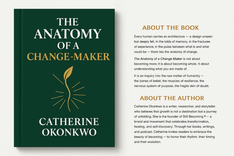 The Anatomy of a Change-Maker (ebook)