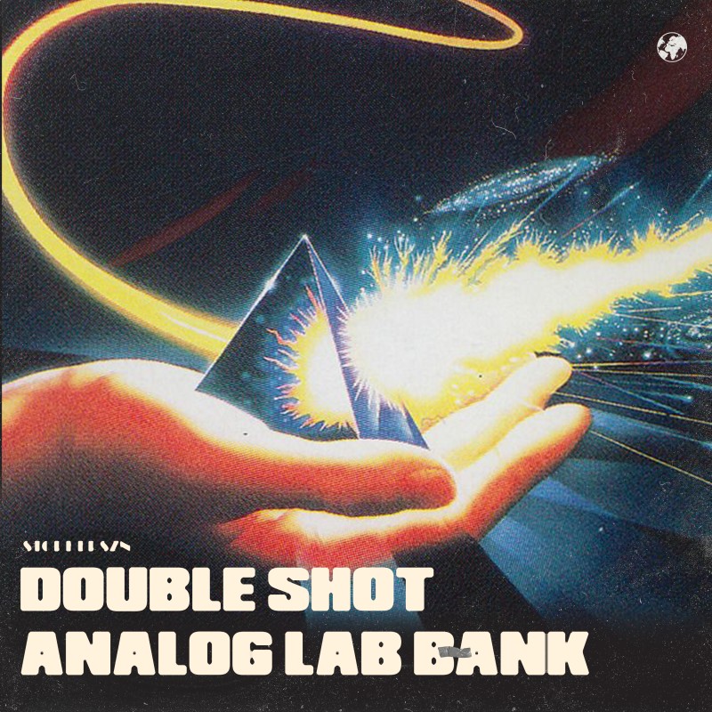 DOUBLE SHOT ANALOG LAB BANK