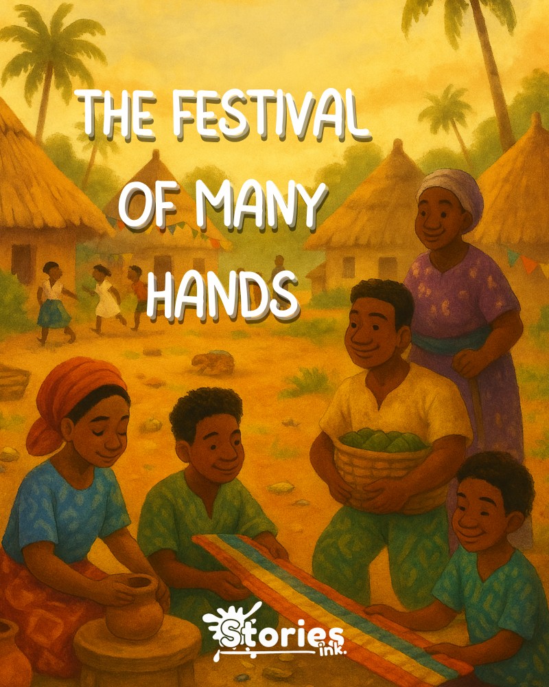 The Festival of Many Hands
