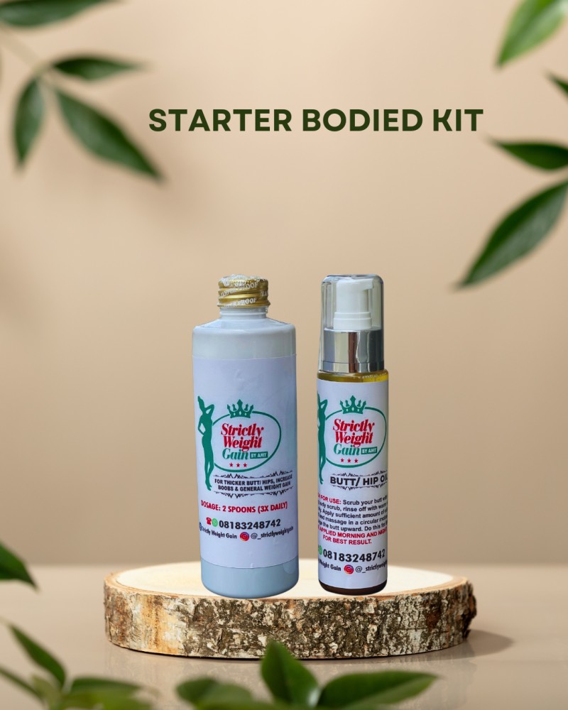 Starter Bodied Kit