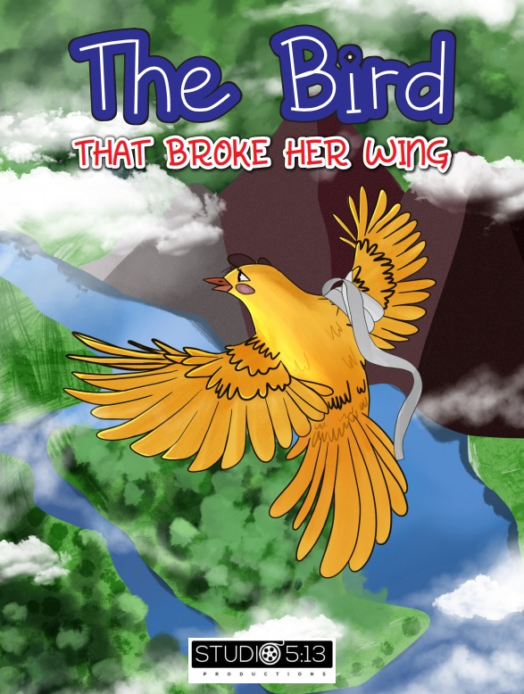 The Bird That Broke Her Wing