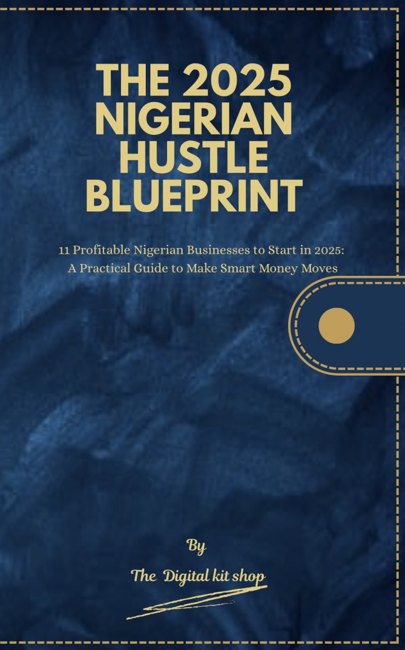 11 REALISTIC  BUSINESS IDEAS : STEP BY STEP PRACTICAL GUIDELINES.