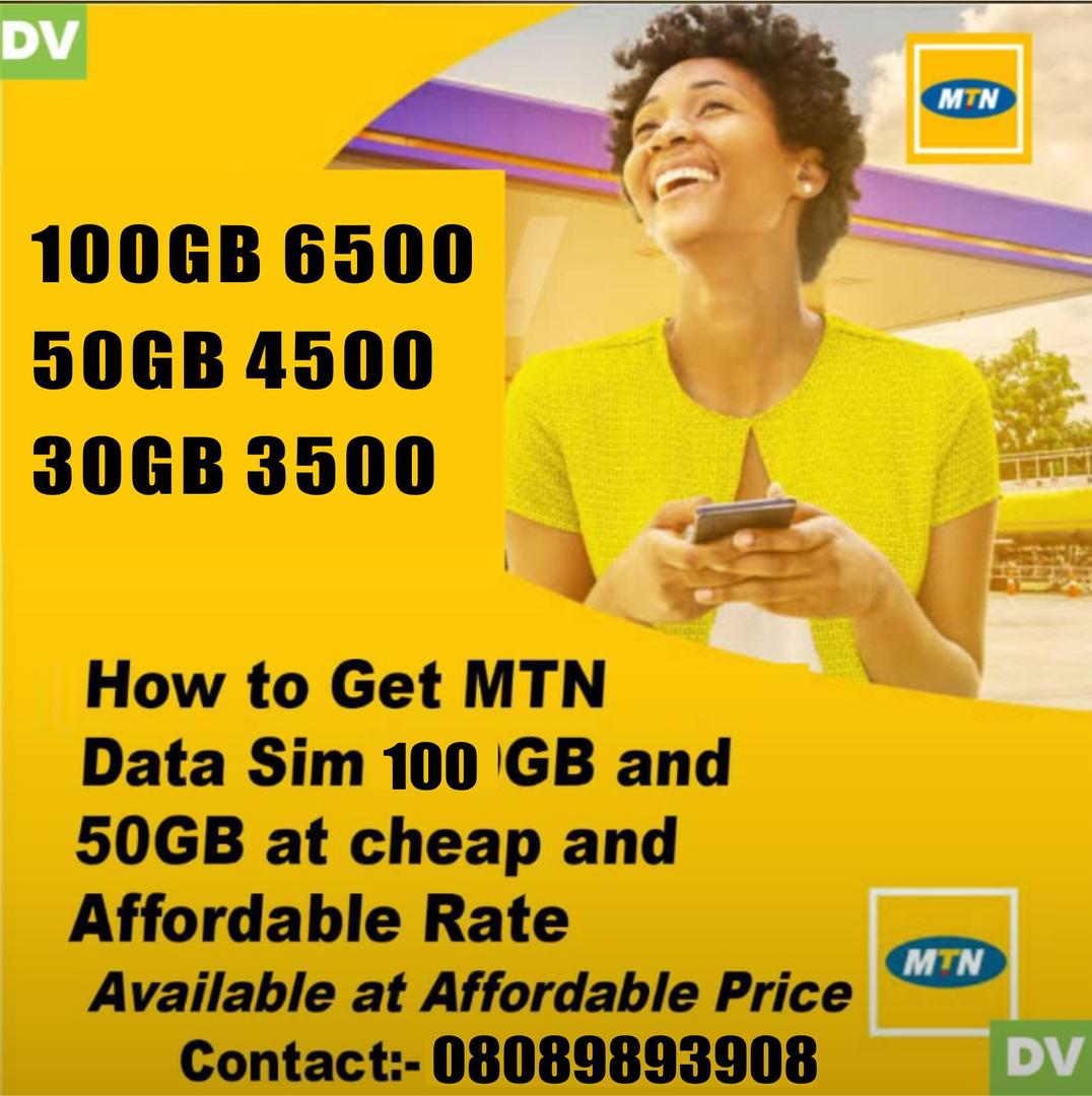 Buy MTN product by Sulaiman Abdullahi on Selar